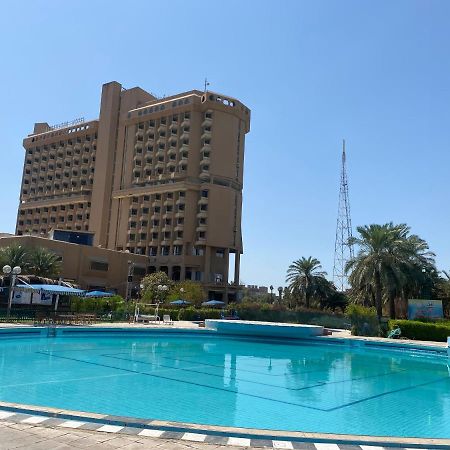 Almansour Hotel Baghdād Ngoại thất bức ảnh