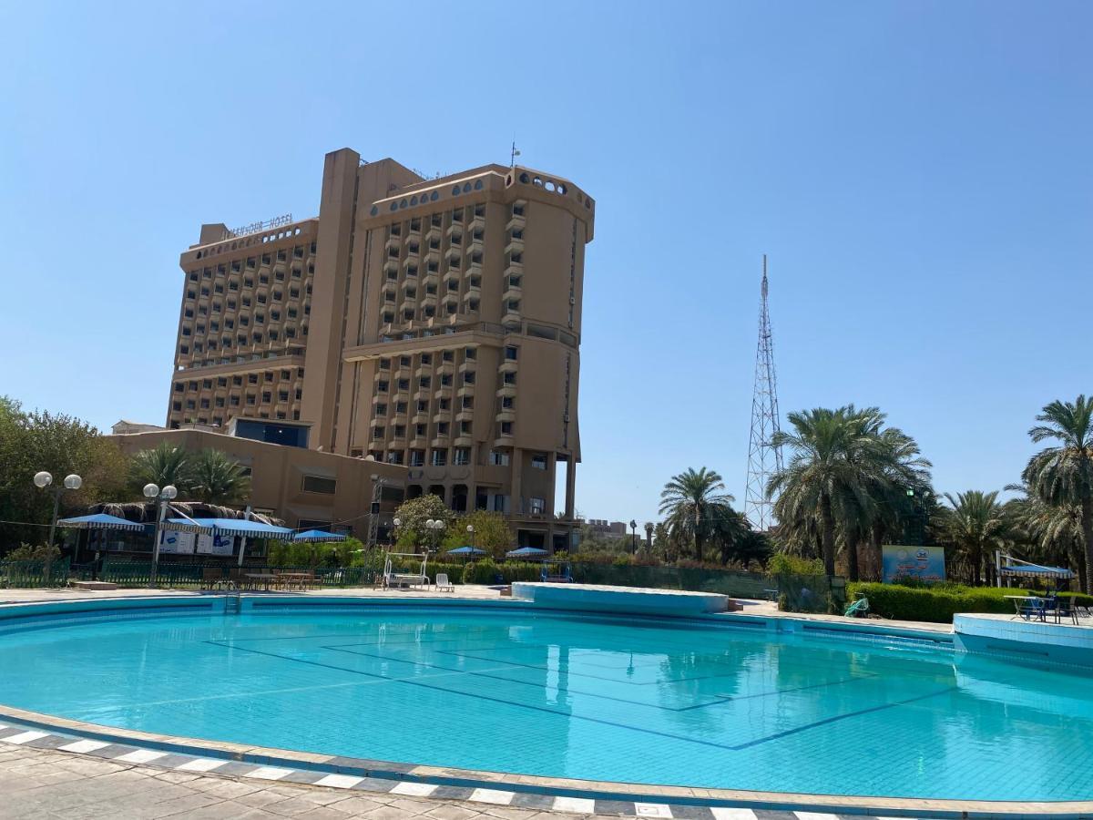 Almansour Hotel Baghdād Ngoại thất bức ảnh