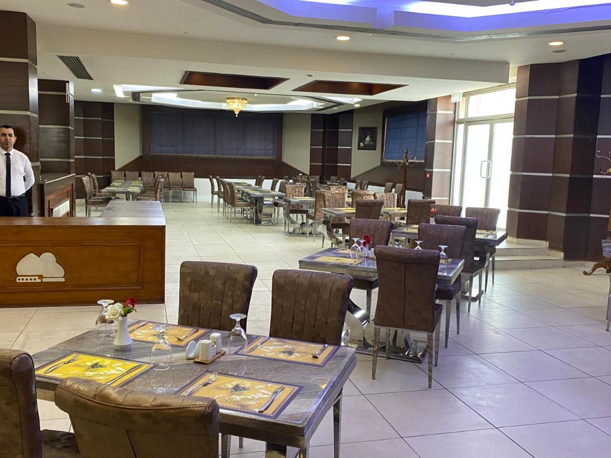 Almansour Hotel Baghdād Ngoại thất bức ảnh