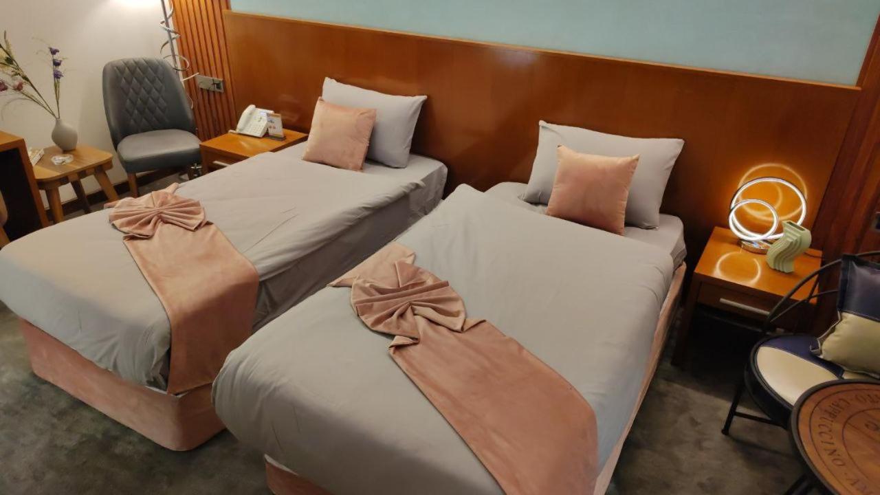 Almansour Hotel Baghdād Ngoại thất bức ảnh