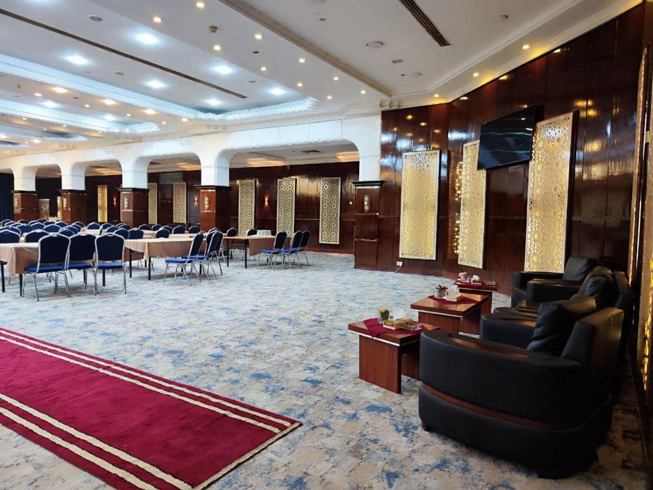 Almansour Hotel Baghdād Ngoại thất bức ảnh