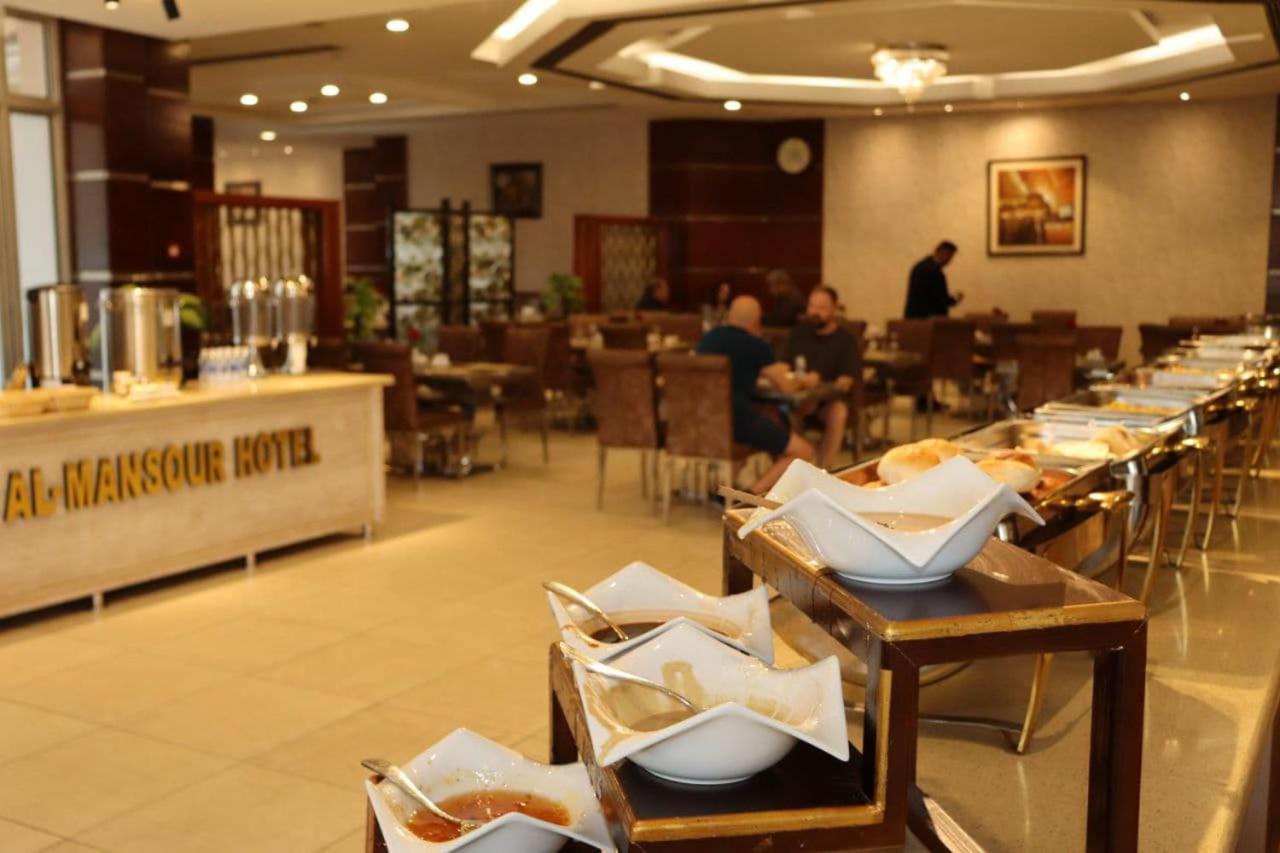 Almansour Hotel Baghdād Ngoại thất bức ảnh